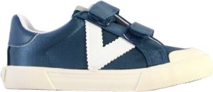 Victoria Sneakers Baskets rayures nylon enfant Tribu