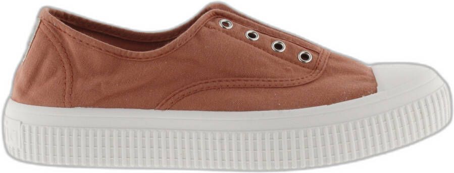 Victoria Sneakers Baskets toile femme Re-edition