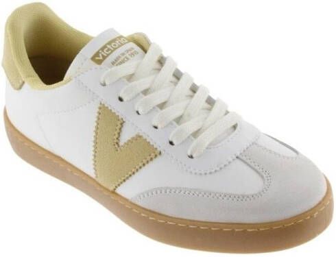 Victoria Lage Sneakers BERLÃN CICLISTA PIEL amp; SERRAJE