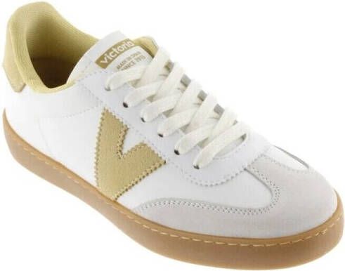 Victoria Lage Sneakers BERLÃN CICLISTA PIEL amp; SERRAJE
