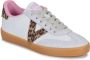 Victoria Berlin Sneaker Met Luipaard Leder Effect & Sneaker Streetwear Vrouwen - Thumbnail 12
