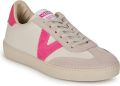 Victoria Lage Sneakers BERLIN - Wit