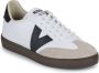 Victoria Witte leren en suède fietsschoenen White - Thumbnail 3
