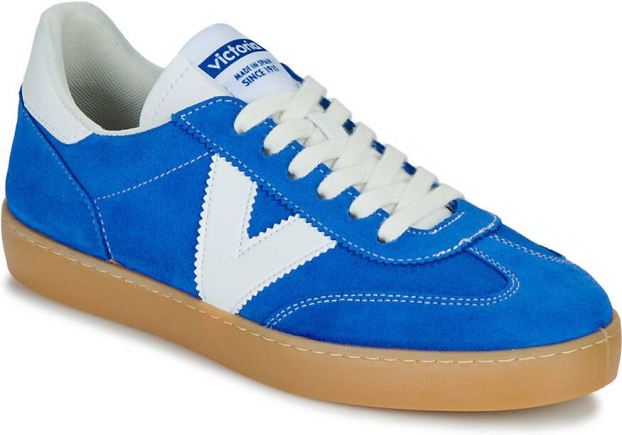 Victoria Lage Sneakers BERLIN CICLISTA SERRAJE RETRO