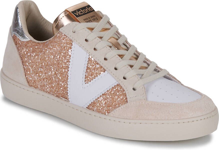 Victoria Lage Sneakers BERLIN GLITTER