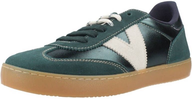Victoria Lage Sneakers BERLIN METAL