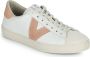 Victoria Berlin Piel & Serraje Sneakers White Dames - Thumbnail 3