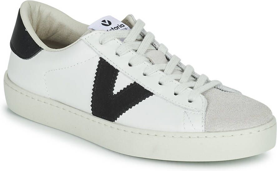 Victoria Lage Sneakers BERLIN PIEL SERRAJE