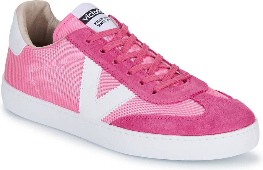 Victoria Lage Sneakers BERLIN SERRAJE NYLON