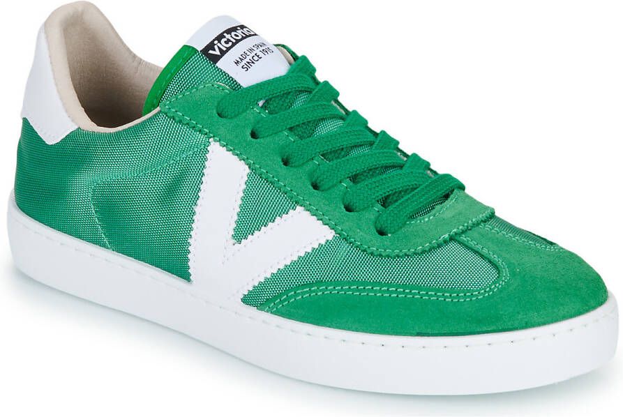 Victoria Lage Sneakers BERLIN SERRAJE NYLON