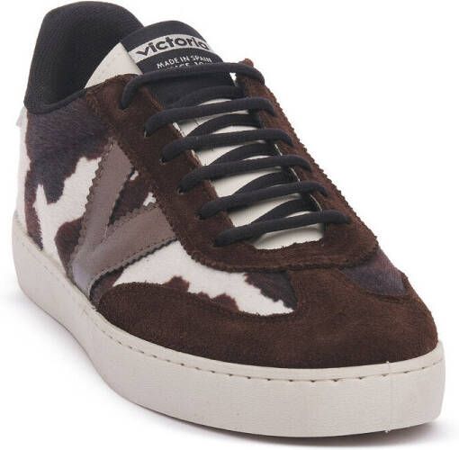 Victoria Lage Sneakers BLANCO