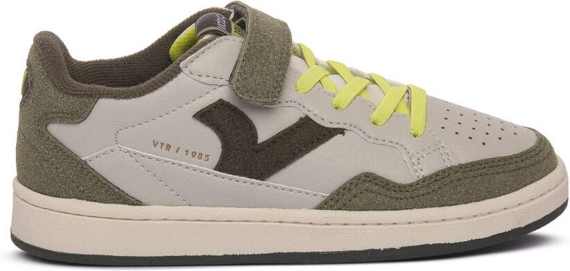 Victoria Lage Sneakers BLANCO