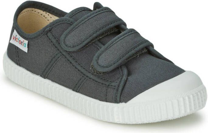 Victoria Lage Sneakers BLUCHER LONA DOS VELCROS