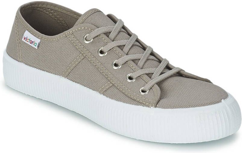 Victoria Lage Sneakers BLUCHER LONA GRUESA