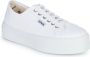 Victoria sneakers laag barcelona lona Poederroze - Thumbnail 3