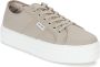 Victoria sneakers laag barcelona lona Poederroze - Thumbnail 4