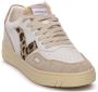 Victoria Sneakers Baskets effet peau et animal de séoul femme - Thumbnail 2