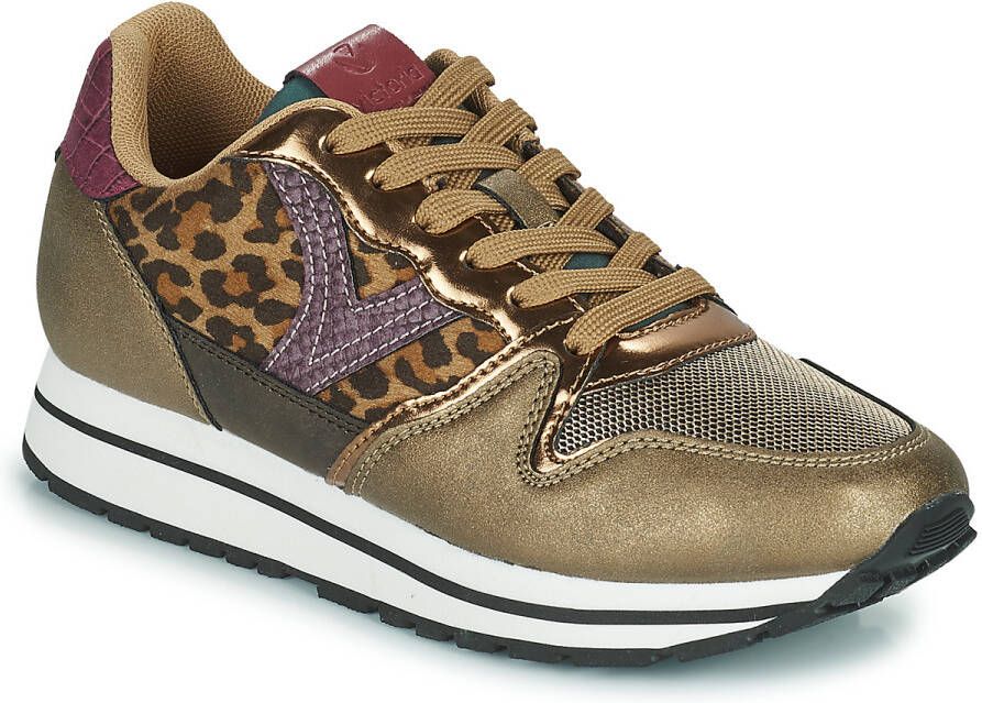 Victoria Lage Sneakers COMETA ANIMAL PRINT