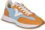 Victoria Trainers Cosmos Nylon Geel Dames - Thumbnail 2
