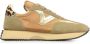 Victoria Lage Sneakers Cosmos Nylon Metal - Thumbnail 1