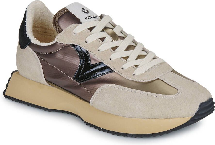 Victoria Lage Sneakers COSMOS NYLON METAL 1134111