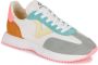Victoria Lage Sneakers COSMOS SERRAJE MULTICOLOR - Thumbnail 1