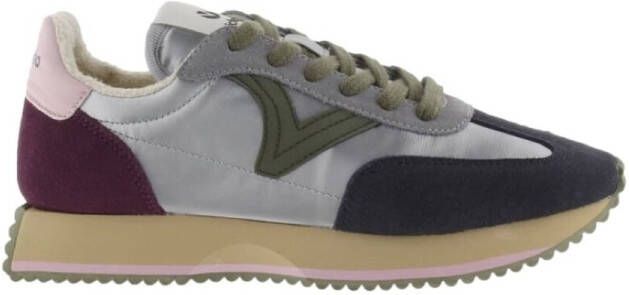 Victoria Lage Sneakers Cosmos Sneakers 134115 Plata