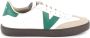 Victoria Berlin Fietser Effect Leder & Suède Sneakers Green Heren - Thumbnail 2
