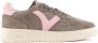 Victoria Seúl Serraje Tweekleurige Sneakers Streetwear Vrouwen - Thumbnail 2