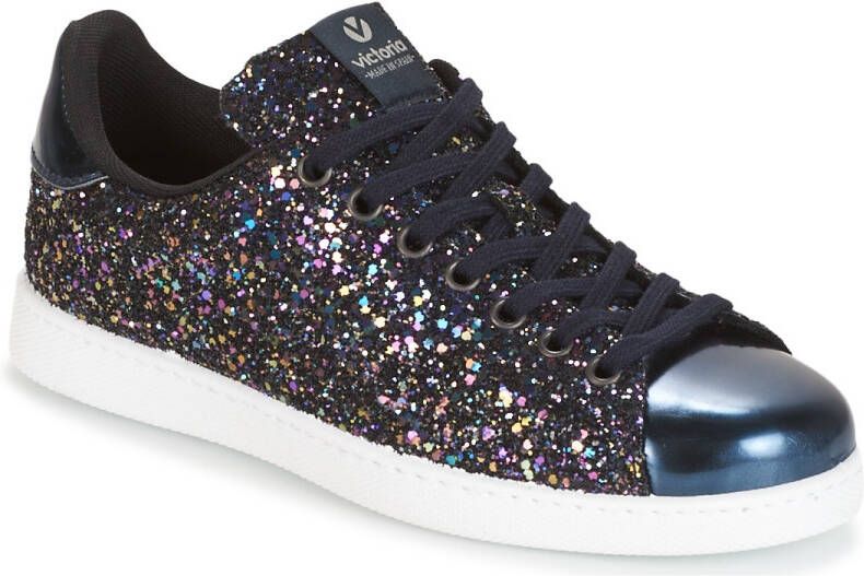 Victoria Lage Sneakers DEPORTIVO BASKET GLITTER