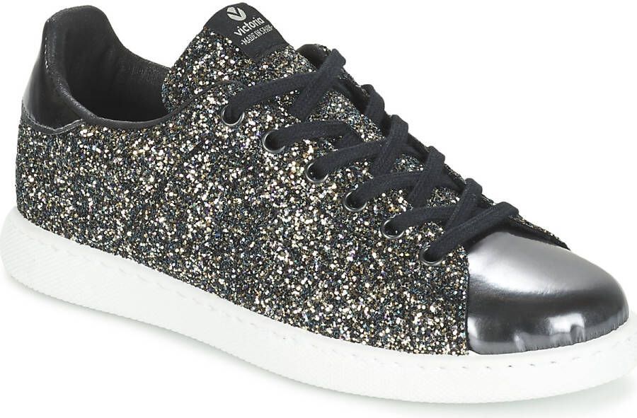 Victoria Lage Sneakers DEPORTIVO BASKET GLITTER