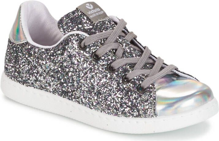 Victoria Lage Sneakers DEPORTIVO BASKET GLITTER - Foto 2