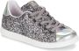 Victoria Glanzende spiegel sneakers voor vrouwen Gray Dames - Thumbnail 2