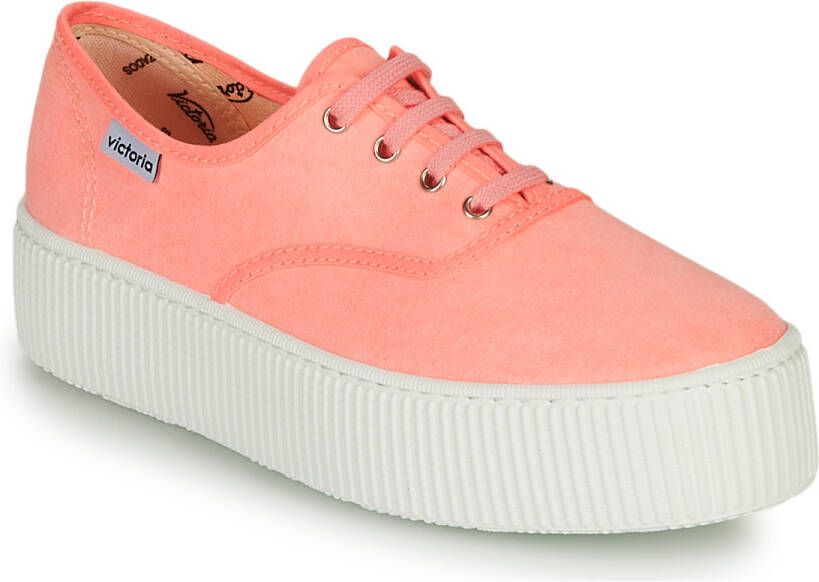 Victoria Lage Sneakers DOBLE FLUO