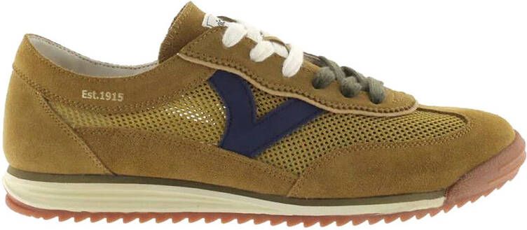 Victoria Lage Sneakers Heren sportkleding 1158106 Saturn Grid