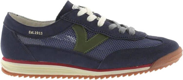 Victoria Lage Sneakers Heren sportkleding 1158106 Saturn Grid