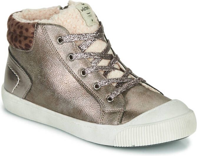 Victoria Lage Sneakers HUELLAS METAL