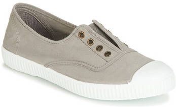 Victoria Lage Sneakers 6623 GRIS