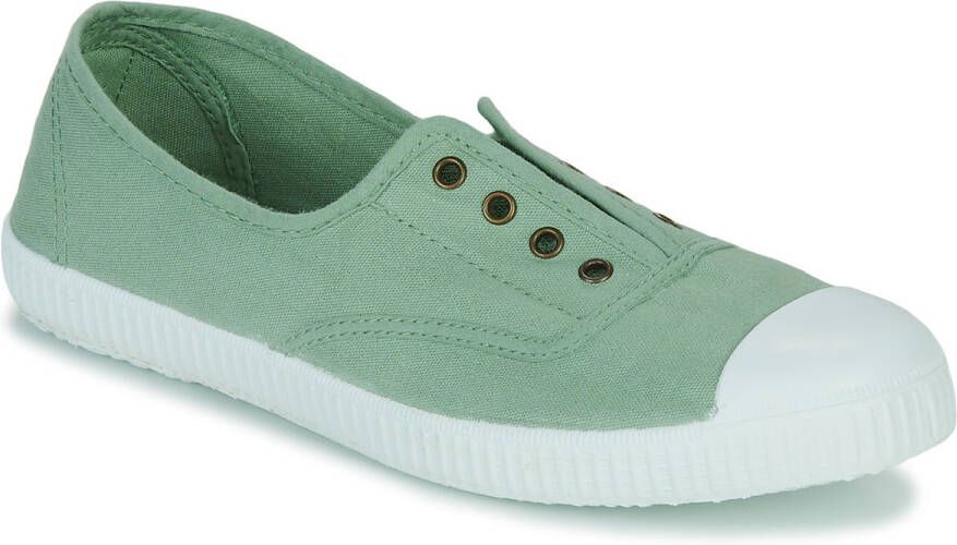 Victoria Lage Sneakers INGLESA ELASTICO TINTADA