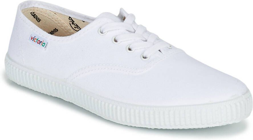 Victoria Lage Sneakers TENNIS 1915 INGLESA TOILE