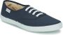 Victoria Trainers 1915 Engels canvas Blauw - Thumbnail 2