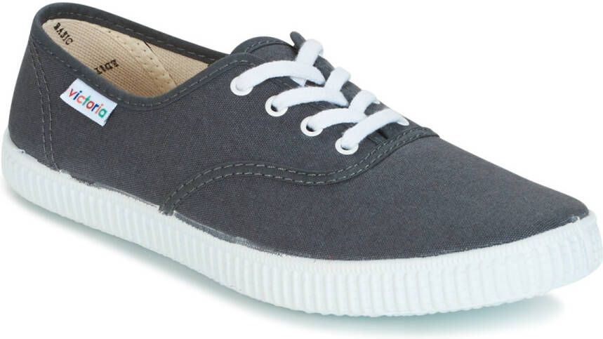 Victoria Lage Sneakers INGLESA LONA