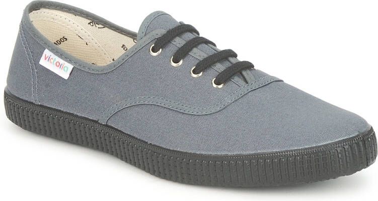 Victoria Lage Sneakers INGLESA LONA PISO