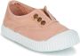 Victoria Girl's sneakers 1915 anglaise toile lavée Beige Dames - Thumbnail 2