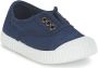Victoria Lage Sneakers INGLESA LONA TINTADA - Thumbnail 2