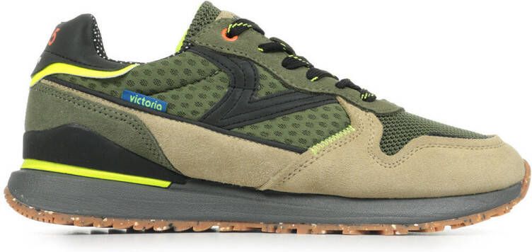 Victoria Lage Sneakers LEGGERA NEON