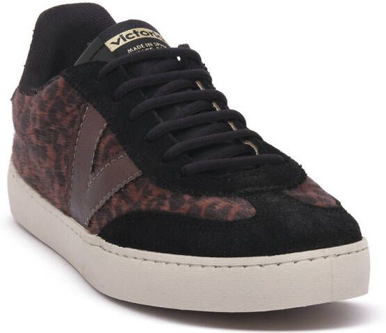 Victoria Lage Sneakers LEOPARDO