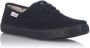Victoria Trainers 1915 anglaise total black Zwart Dames - Thumbnail 2