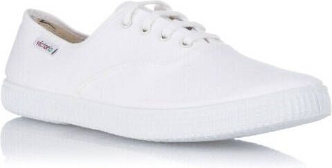 Victoria Lage Sneakers 1915 INGLESA LONA ECOLÓGICA - Foto 6