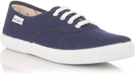 Victoria Lage Sneakers LONA INGLESA